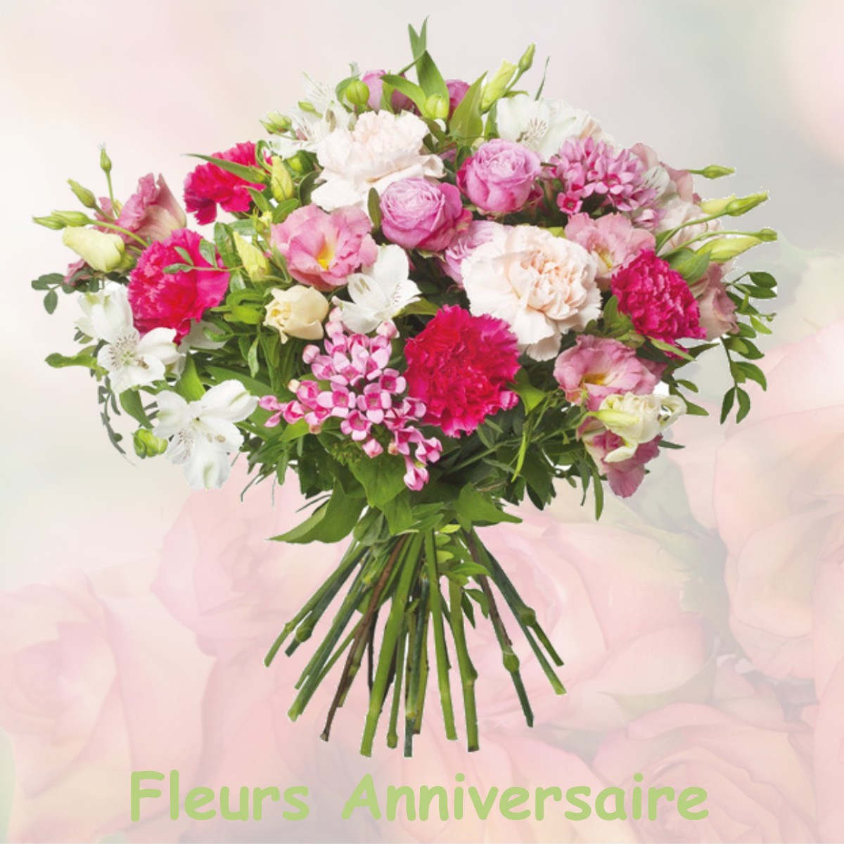 fleurs anniversaire NESLES-LA-MONTAGNE
